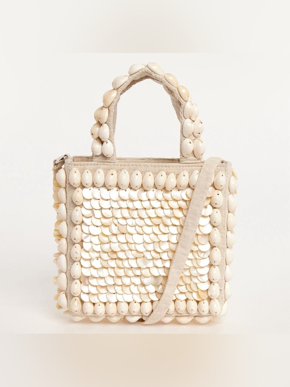 Seashell Crossbody Bag